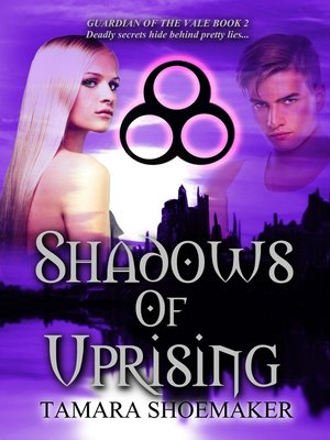 cover image of Shadows of Uprising